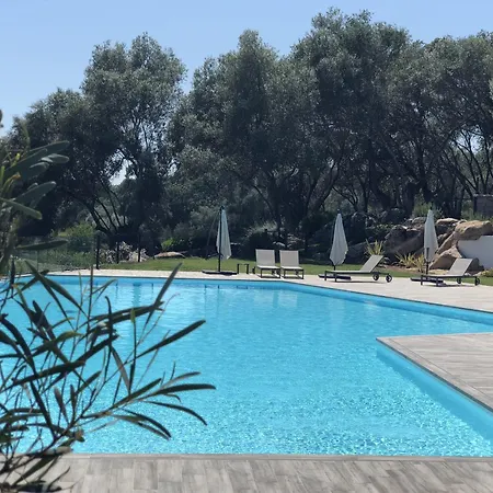 Feriehus Sweet Porto-Vecchio (Corsica)
