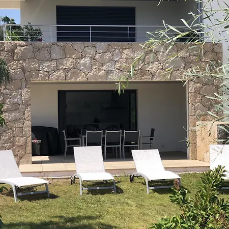 Сasa de vacaciones Sweet Porto Vecchio