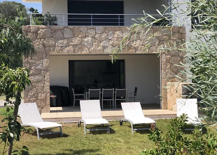 Holiday home Sweet Porto-Vecchio (Corsica)